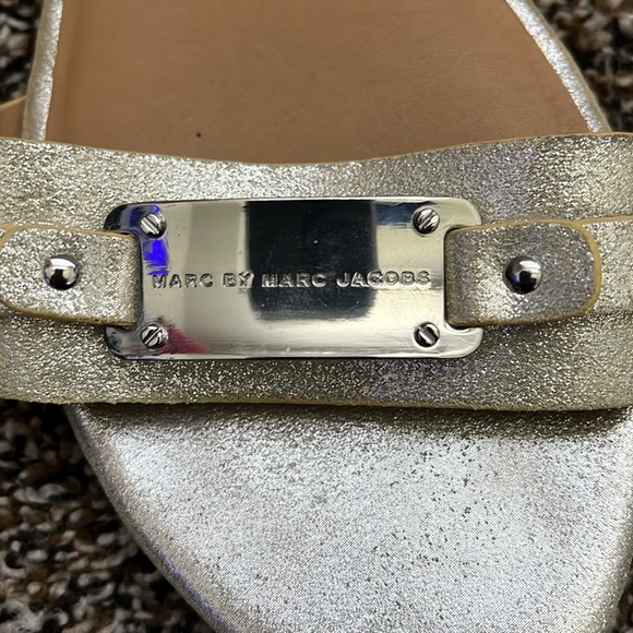 Marc by Marc Jacobs sandals size 10 (EU 40) - Picture 2 of 5